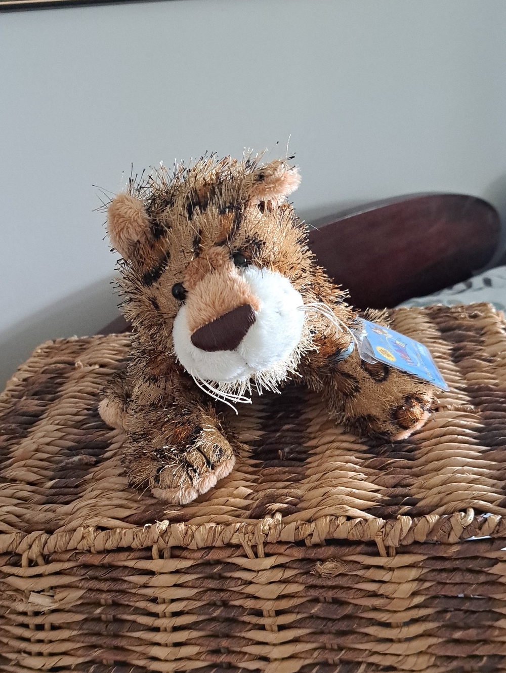 NWT Webkinz Leopard 2007 Release